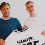 格策加盟法兰克福重返德甲，有望为德国出战卡塔尔世界杯